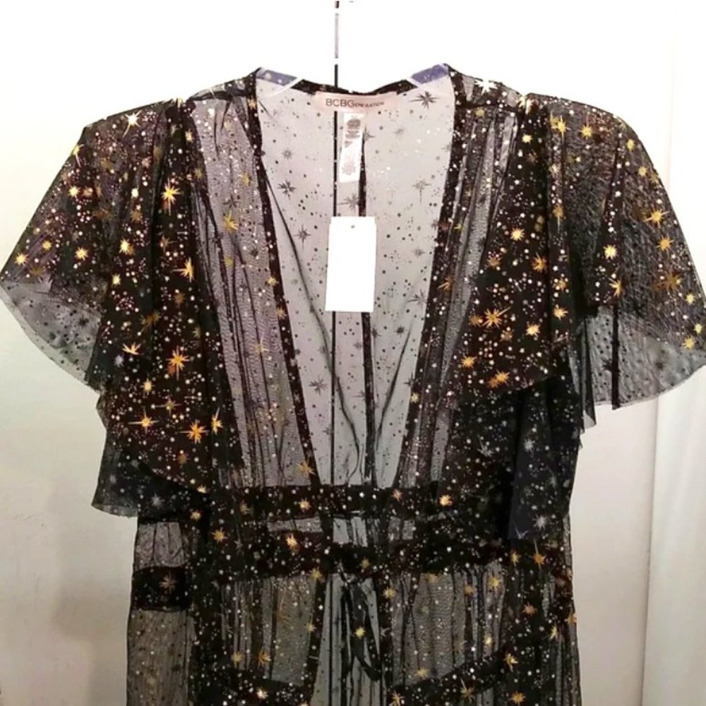 BCBGeneration Celestial Kimono